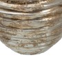 Planter 39 x 39 x 37 cm Ceramic Silver by BigBuy Garden, Cachepots - Ref: S8802949, Price: 59,83 €, Discount: %