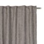 Rideau Polyester Taupe 140 x 260 cm de BigBuy Home, Rideaux et draperies - Réf : S8803025, Prix : 51,03 €, Remise : %