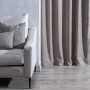 Rideau Polyester Taupe 140 x 260 cm de BigBuy Home, Rideaux et draperies - Réf : S8803025, Prix : 51,03 €, Remise : %