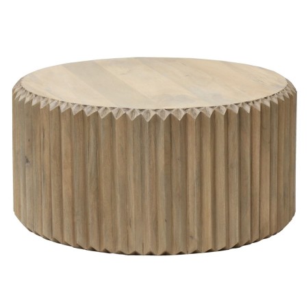 Mesa de Centro TIMBAL 82,5 x 82,5 x 41,3 cm Madeira de mangueira de BigBuy Home, Jogos de móveis - Ref: S8803141, Preço: 436,...