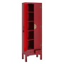 Cupboard Pink Golden 55 x 33 x 185 cm by BigBuy Home, Sideboards - Ref: S8804221, Price: 411,52 €, Discount: %