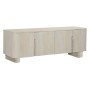 Mueble de TV Blanco Madera de mango 140 x 40 x 58 cm de BigBuy Home, Mesas y soportes para TV - Ref: S8804664, Precio: 560,45...