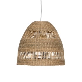 Candeeiro de teto Natural 220 V 37 x 37 x 32 cm de BigBuy Home, Iluminação suspensa - Ref: S8804875, Preço: 25,79 €, Desconto: %