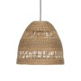 Suspension Naturel 220 V 37 x 37 x 32 cm de BigBuy Home, Suspensions - Réf : S8804875, Prix : 25,79 €, Remise : %