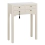 Consola Branco Madeira de abeto Madeira MDF 63 x 26 x 85 cm de BigBuy Home, Jogos de móveis - Ref: S8804939, Preço: 164,52 €,...