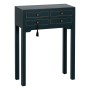 Console Bleu Bois d'épicéa Bois MDF 63 x 26 x 85 cm de BigBuy Home, Tables - Réf : S8804973, Prix : 164,52 €, Remise : %