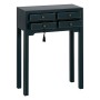 Consola Azul Madeira de abeto Madeira MDF 63 x 26 x 85 cm de BigBuy Home, Jogos de móveis - Ref: S8804973, Preço: 164,52 €, D...