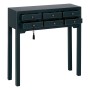 Console Bleu Bois d'épicéa Bois MDF 85 x 26 x 85 cm de BigBuy Home, Tables - Réf : S8804974, Prix : 230,37 €, Remise : %