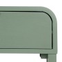 Consola Verde madeira de pinho Madeira MDF 90 x 32 x 75 cm de BigBuy Home, Jogos de móveis - Ref: S8805162, Preço: 189,32 €, ...