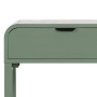 Consola Verde madeira de pinho Madeira MDF 90 x 32 x 75 cm de BigBuy Home, Jogos de móveis - Ref: S8805162, Preço: 189,32 €, ...