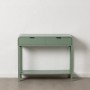 Console Green Pine MDF Wood 90 x 32 x 75 cm by BigBuy Home, Tables - Ref: S8805162, Price: 189,32 €, Discount: %