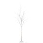 Albero di Natale Metallo Plastica 80 x 80 x 180 cm di BigBuy Christmas, Natale - Rif: S8805666, Prezzo: 59,31 €, Sconto: %