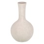 Buy Vase Cream Ceramic Sand 23 x 23 x 46,5 cm