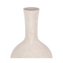 Buy Vase Cream Ceramic Sand 23 x 23 x 46,5 cm