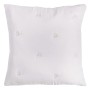 Cushion Taupe 60 x 60 cm Squared | Tienda24 - Global Online Shop Tienda24.eu