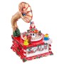 Adorno Navideño Multicolor 10 x 10 x 18 cm de BigBuy Home, Navidad - Ref: S8806633, Precio: 52,19 €, Descuento: %