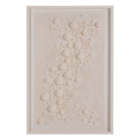 Quadro Bianco 80 X 6 X 120 CM di BigBuy Home, Stampe e quadri su tela - Rif: S8806797, Prezzo: 129,22 €, Sconto: %