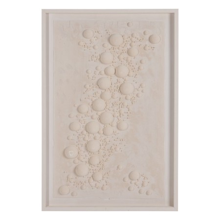 Cadre Blanc 80 X 6 X 120 CM de BigBuy Home, Impressions sur toile - Réf : S8806797, Prix : 129,22 €, Remise : %