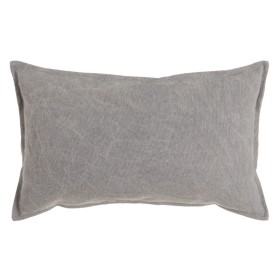 Cushion White 45 x 10 x 45 cm | Tienda24 - Global Online Shop Tienda24.eu