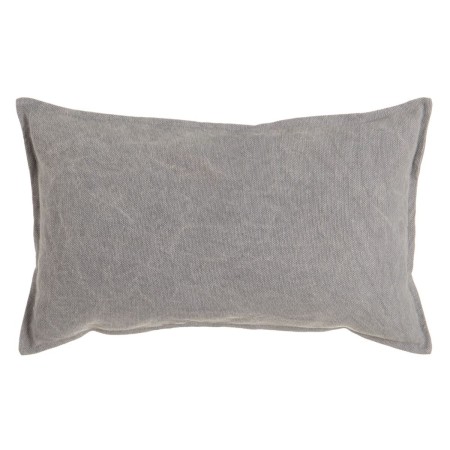 Coussin Gris 30 x 10 x 50 cm | Tienda24 - Global Online Shop Tienda24.eu