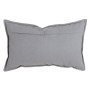 Coussin Gris 30 x 10 x 50 cm | Tienda24 - Global Online Shop Tienda24.eu