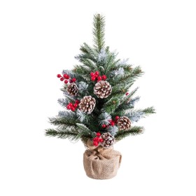 Christmas Tree PVC 30 x 30 x 60 cm by BigBuy Home, Christmas - Ref: S8807019, Price: 19,83 €, Discount: %