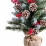 Árbol de Navidad PVC 30 x 30 x 60 cm de BigBuy Home, Navidad - Ref: S8807019, Precio: 19,83 €, Descuento: %