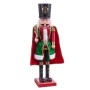 Christmas bauble Multicolour Soldier 14 x 12 x 52 cm | Tienda24 - Global Online Shop Tienda24.eu