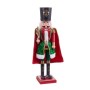 Adorno Navideño Multicolor Soldado 11 x 9 x 38 cm de BigBuy Home, Navidad - Ref: S8807075, Precio: 22,51 €, Descuento: %