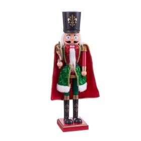 Christmas bauble Multicolour Soldier 11 x 9 x 38 cm by BigBuy Home, Christmas - Ref: S8807075, Price: 22,51 €, Discount: %