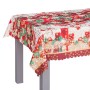 Tablecloth Multicolour 145 x 275 x 0,3 cm Christmas | Tienda24 - Global Online Shop Tienda24.eu