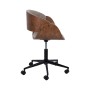 Chaise de Bureau Marron Noir Beige 59 x 64 x 88 cm | Tienda24 - Global Online Shop Tienda24.eu