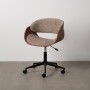 Office Chair Brown Black Beige 59 x 64 x 88 cm | Tienda24 - Global Online Shop Tienda24.eu