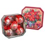 Bolas de Natal Multicolor Polyfoam Ø 7,5 cm (5 Unidades) de BigBuy Home, Natal - Ref: S8807125, Preço: 11,45 €, Desconto: %