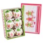 Boules de Noël Multicouleur Polyfoam Ø 7,5 cm Bonhomme en pain d'épices (6 Unités) | Tienda24 - Global Online Shop Tienda24.eu