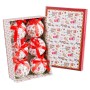 Christmas Baubles Multicolour Polyfoam Ø 7,5 cm (6 Units) by BigBuy Home, Christmas - Ref: S8807129, Price: 12,63 €, Discount: %