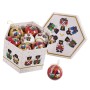 Bolas de Navidad Multicolor Polyfoam Soldado Ø 7,5 cm (14 Unidades) de BigBuy Home, Navidad - Ref: S8807130, Precio: 24,77 €,...