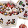 Christmas Baubles Multicolour Polyfoam Soldier Ø 7,5 cm (14 Units) by BigBuy Home, Christmas - Ref: S8807130, Price: 24,77 €,...