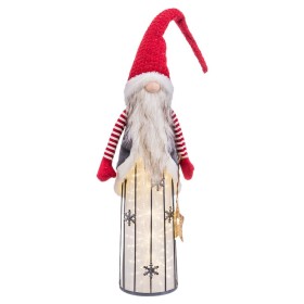 Christmas bauble Red Father Christmas 20 x 13 x 76 cm by BigBuy Home, Christmas - Ref: S8807146, Price: 32,21 €, Discount: %