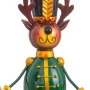 Christmas bauble Multicolour Reindeer Soldier 15 x 11 x 35,5 cm by BigBuy Home, Christmas - Ref: S8807148, Price: 20,91 €, Di...