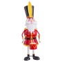 Christmas bauble Multicolour Father Christmas Soldier 15 x 11 x 35,5 cm by BigBuy Home, Christmas - Ref: S8807149, Price: 20,...