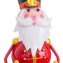 Christmas bauble Multicolour Father Christmas Soldier 15 x 11 x 35,5 cm by BigBuy Home, Christmas - Ref: S8807149, Price: 20,...