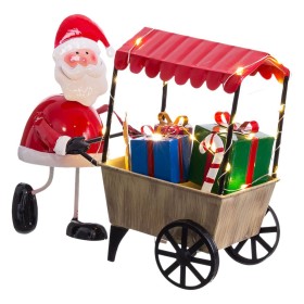 Weihnachtsbaumkugeln Decoris Weiß Ø 6 cm (37 Stücke) | Tienda24 - Global Online Shop Tienda24.eu