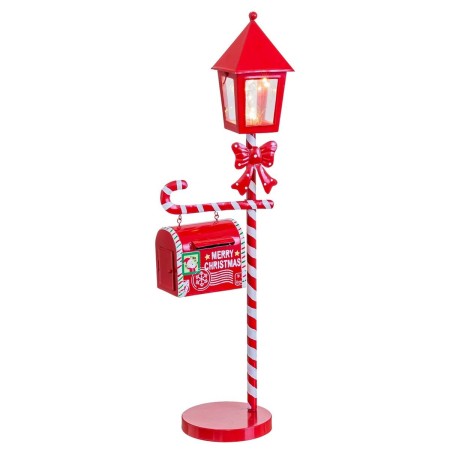 Décorations de Noël Rouge 19,5 x 15 x 67,5 cm de BigBuy Home, Noël - Réf : S8807157, Prix : 35,14 €, Remise : %