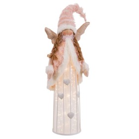 Figurine Naturel Cerf 22 x 20 x 40 cm | Tienda24 - Global Online Shop Tienda24.eu