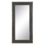 Wall mirror Dark brown Vertical 84 x 4,5 x 169 cm by BigBuy Home, Wall-Mounted Mirrors - Ref: S8807182, Price: 433,72 €, Disc...