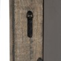 Espejo de pared Marrón oscuro Vertical 84 x 4,5 x 169 cm de BigBuy Home, Espejos de pared - Ref: S8807182, Precio: 433,72 €, ...