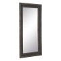 Wall mirror Dark brown Vertical 84 x 4,5 x 169 cm by BigBuy Home, Wall-Mounted Mirrors - Ref: S8807182, Price: 433,72 €, Disc...