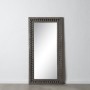 Wall mirror Dark brown Vertical 84 x 4,5 x 169 cm by BigBuy Home, Wall-Mounted Mirrors - Ref: S8807182, Price: 433,72 €, Disc...