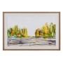 Quadro Multicolore Naturale Astratto 146 x 4 x 96 cm di BigBuy Home, Stampe e quadri su tela - Rif: S8807184, Prezzo: 242,35 ...